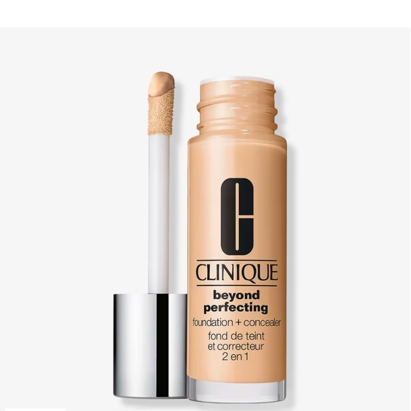 New In Box Clinique Beyond Perfecting Foundation 30 Biscuit - Picture 1 of 3
